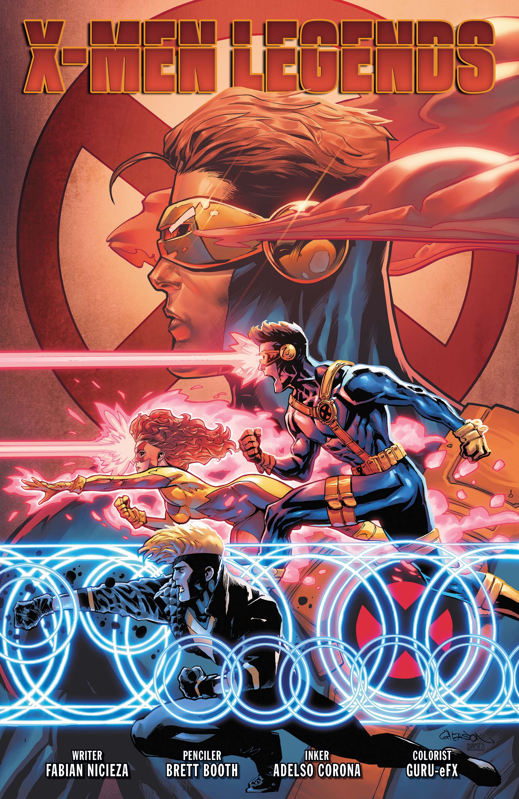X-Men Legends (2021) #1 (Variant) | Comic Issues | Marvel