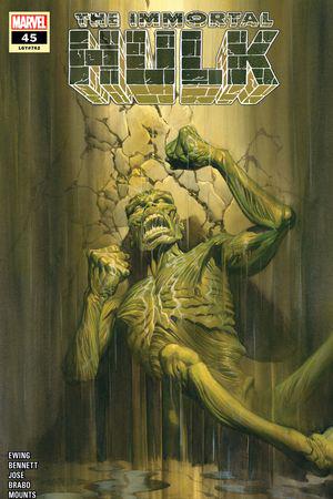 Immortal Hulk (2018) #45