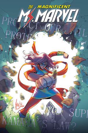 Ms. Marvel by Saladin Ahmed Vol. 3: Outlawed (Trade Paperback)