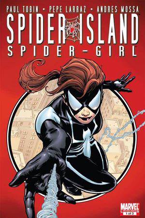 Spider-Island: The Amazing Spider-Girl #1 