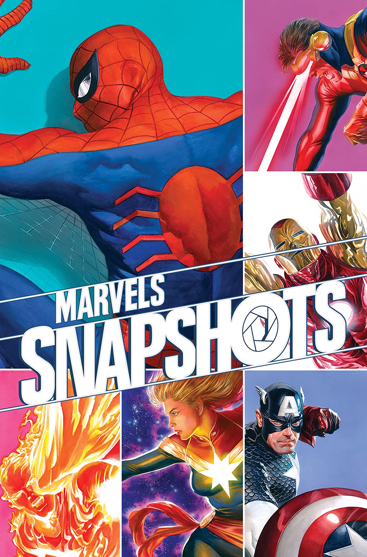 Marvels Snapshots (Hardcover)