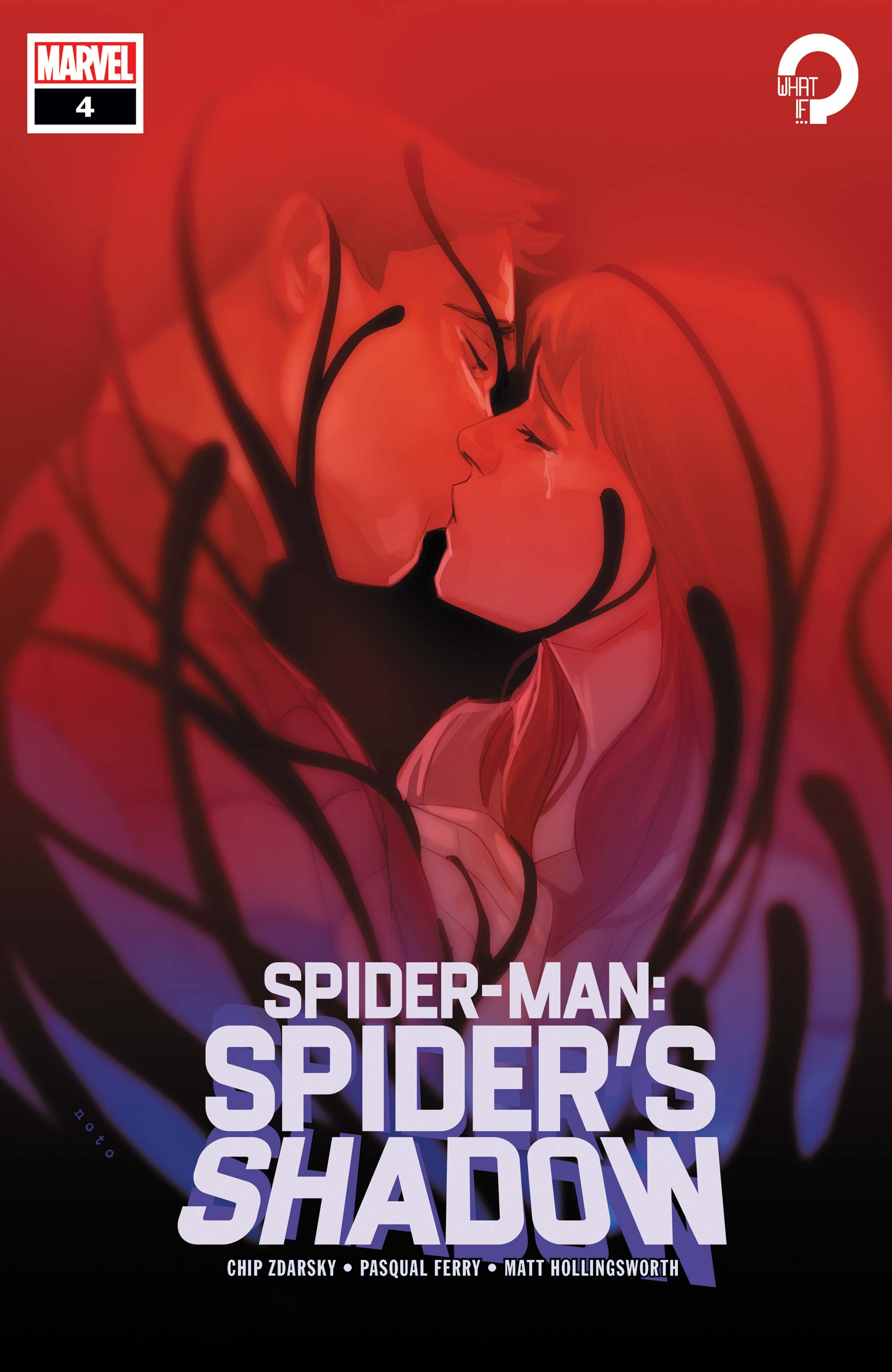 Spider-Man: Spider’s Shadow (2021) #4
