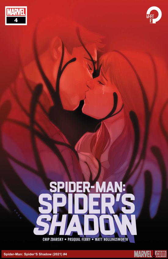 Spider-Man: Spider’s Shadow (2021) #4