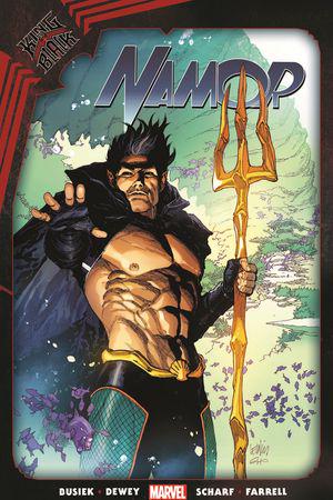 King In Black: Namor (Trade Paperback)