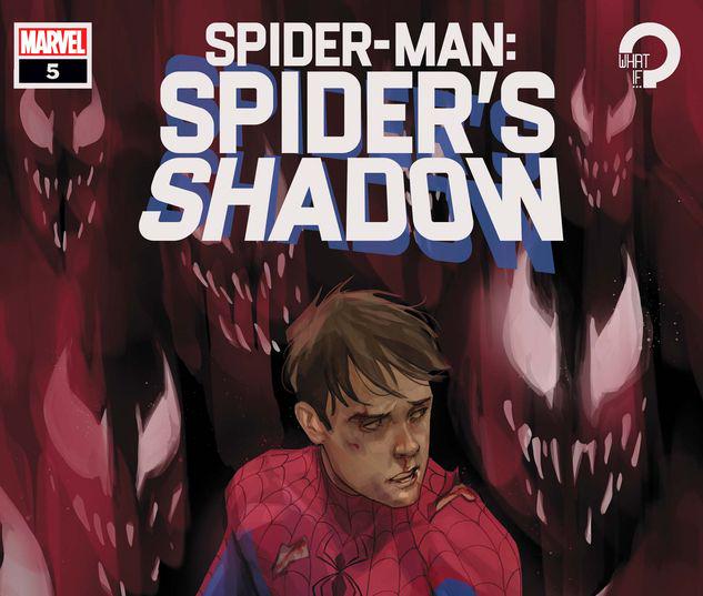 Spider-Man: Spider’S Shadow #5