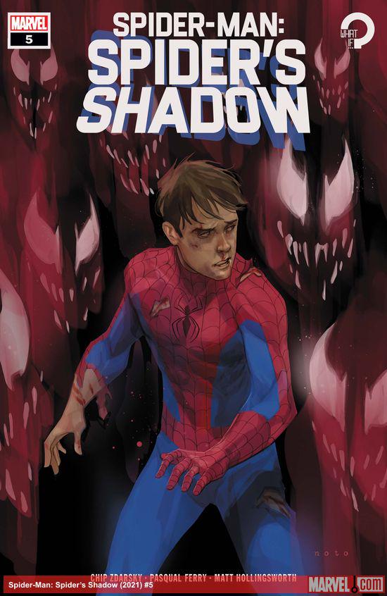 Spider-Man: Spider’s Shadow (2021) #5