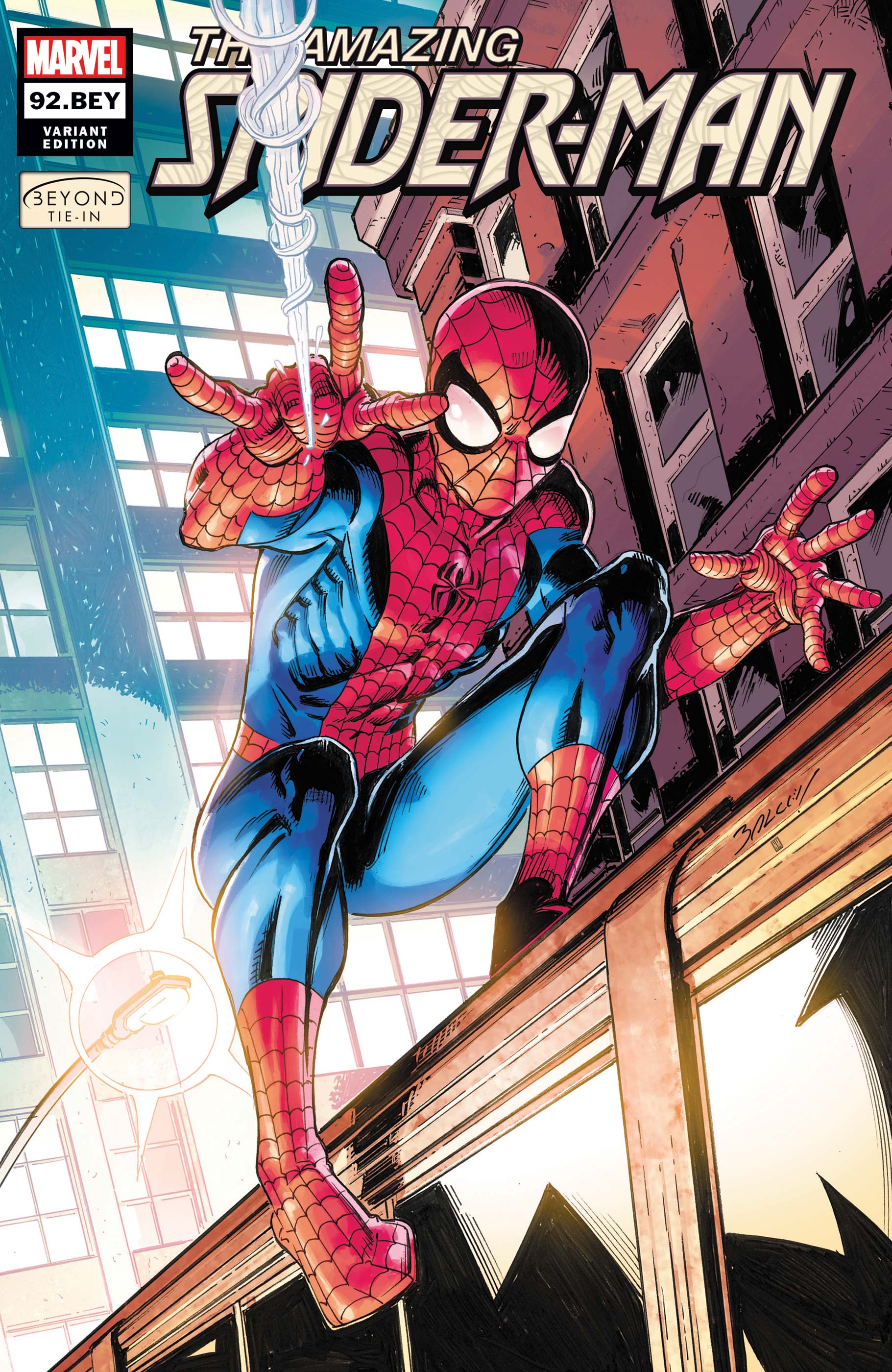 The Amazing Spider-Man (2018) #1, Comic Issues