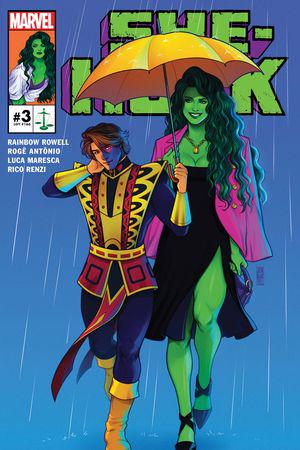 She-Hulk (2022) #3