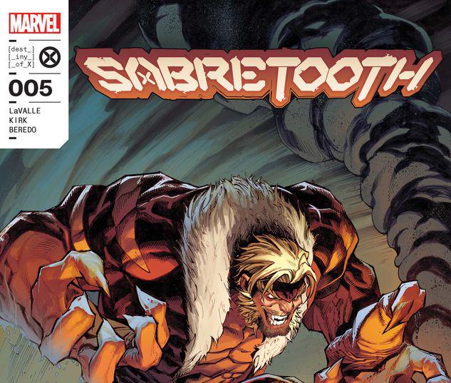Sabretooth #5