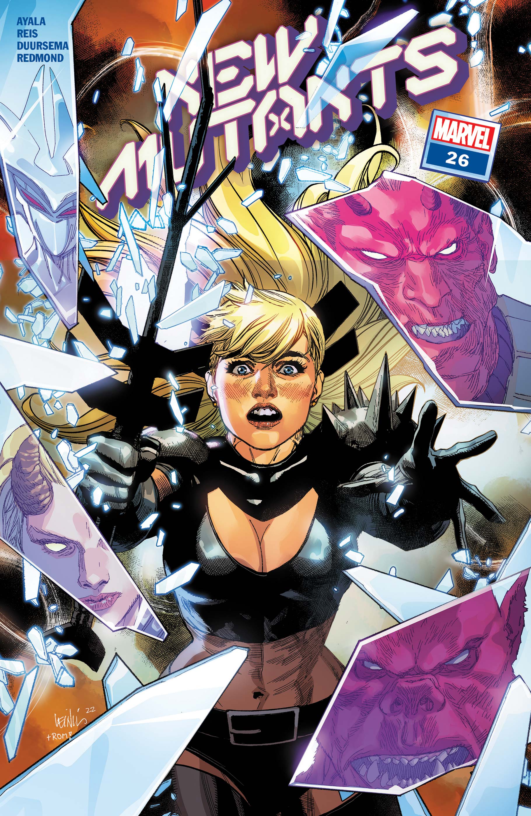 New Mutants (2019) #26
