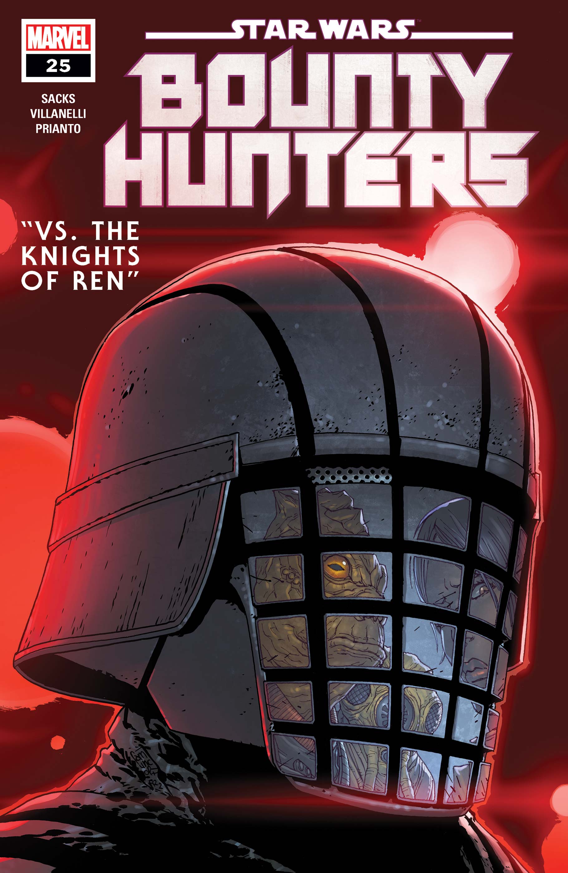 Star Wars: Bounty Hunters (2020) #25