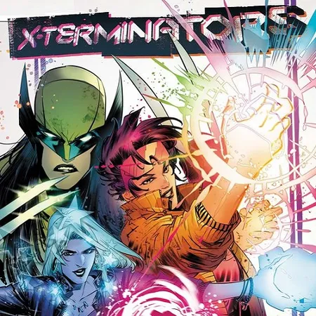 X-Terminators (2022 - 2023) | Comic Series | Marvel