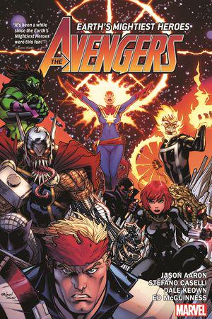 Avengers By Jason Aaron Vol. 3 (Hardcover)