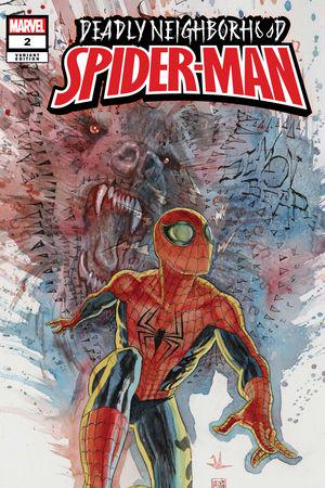 Deadly Neighborhood Spider-Man (2022) #2 (Variant)