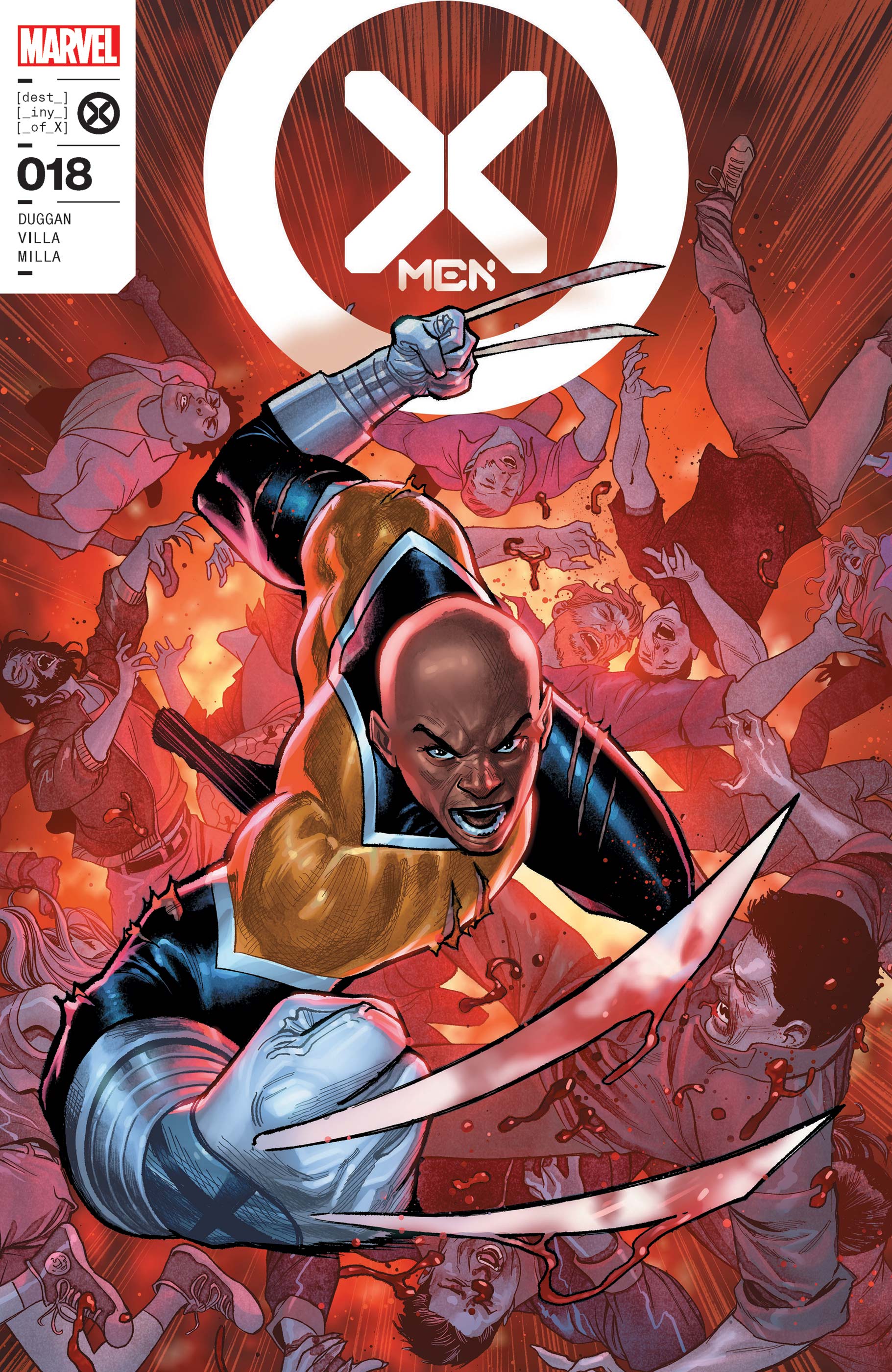 X-Men (2021) #18