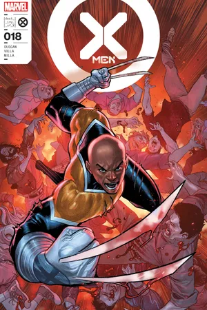 X-Men (2021) #18