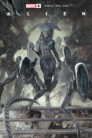 Alien (2022) #6