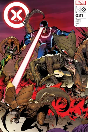 X-Men (2021) #21