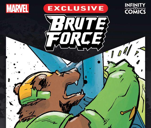 Brute Force Infinity Comic #3