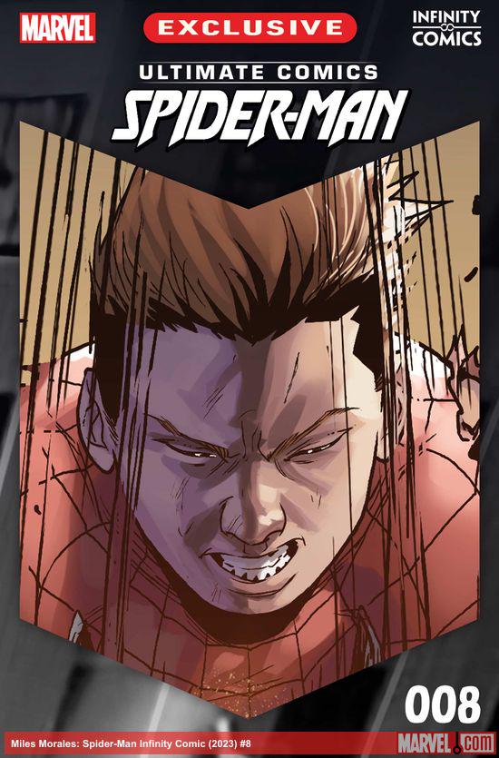 Miles Morales: Spider-Man Infinity Comic (2023) #8