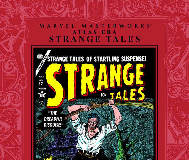 Marvel Masterworks: Atlas Era Strange Tales Vol. 4 #1