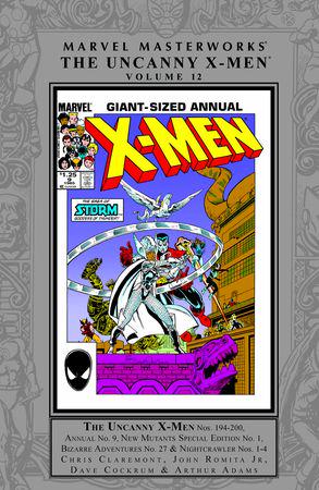 Marvel Masterworks: The Uncanny X-Men Vol. 12  (Hardcover)