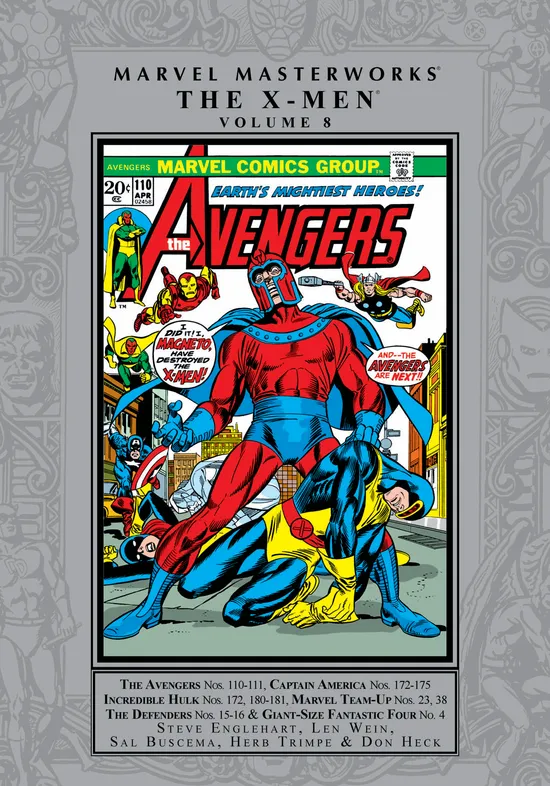 MARVELコミック セット detail.webp