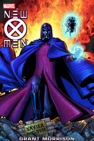 NEW X-MEN BY GRANT MORRISON ULTIMATE COLLECTION BOOK 3 TPB (Trade Paperback)