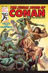 The Savage Sword of Conan #38