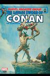 The Savage Sword of Conan #66