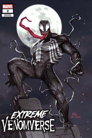 Extreme Venomverse (2023) #2 (Variant)