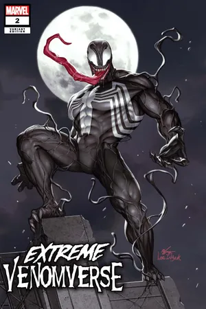 Extreme Venomverse (2023) #2 (Variant) | Comic Issues | Marvel