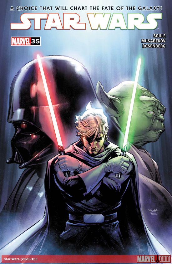Star Wars (2020) #35