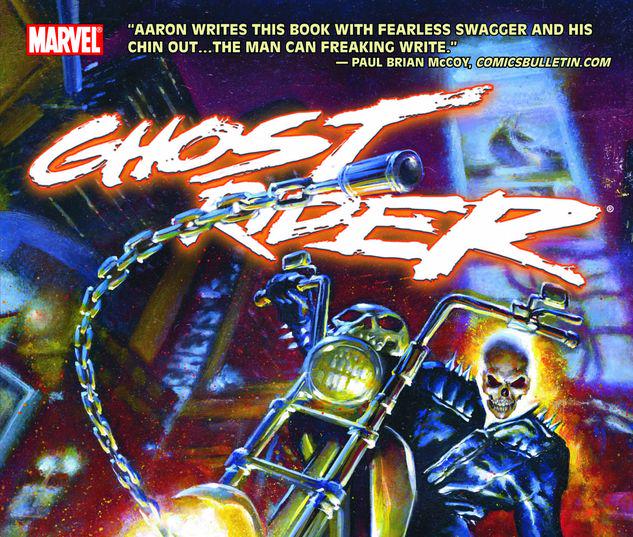 Ghost Rider: Trials and Tribulations #0