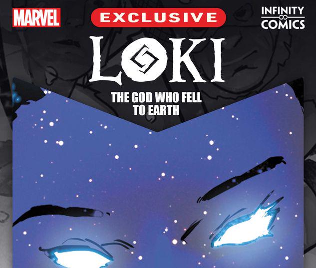 Loki: The God Who Fell to Earth Infinity Comic #6