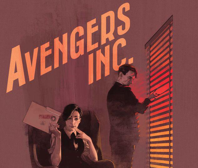 Avengers Inc. #3