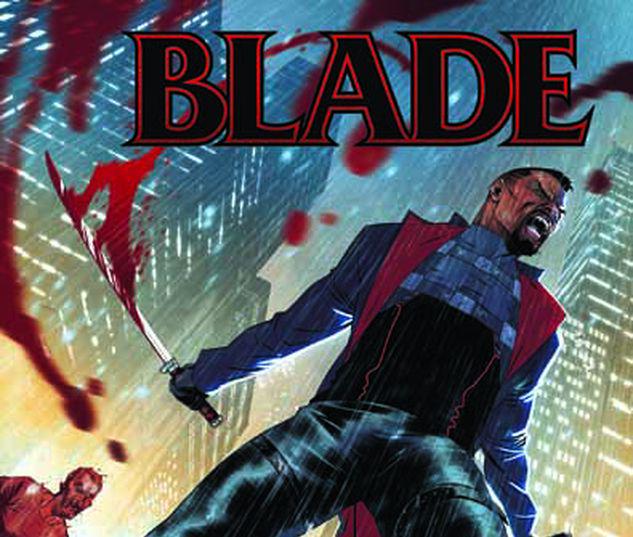 BLADE VOL. 1: MOTHER OF EVIL (Trade Paperback) | Comic Issues | Comic ...