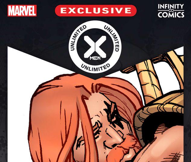 X-Men Unlimited Infinity Comic #124