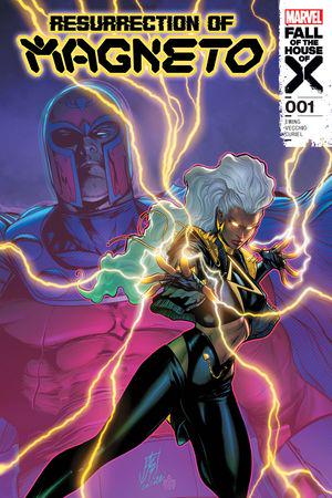 Resurrection of Magneto (2024) #1