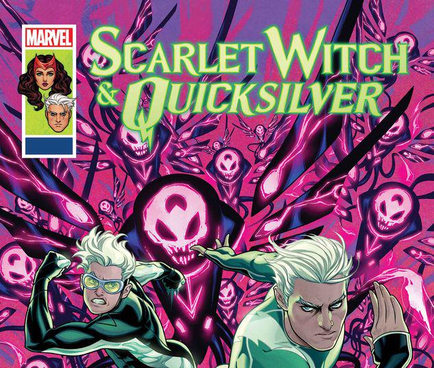 Scarlet Witch & Quicksilver (2024) #3 | Comic Issues | Marvel