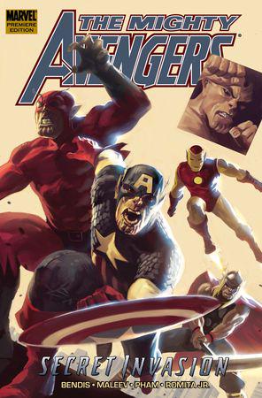 Mighty Avengers Vol. 3: Secret Invasion Book 1 Premiere (Hardcover)