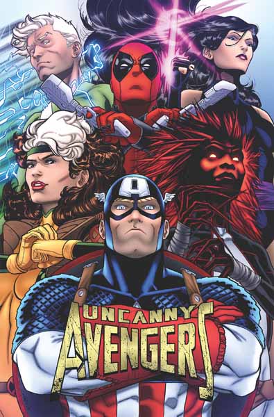 UNCANNY AVENGERS: THE RESISTANCE TPB (Trade Paperback)