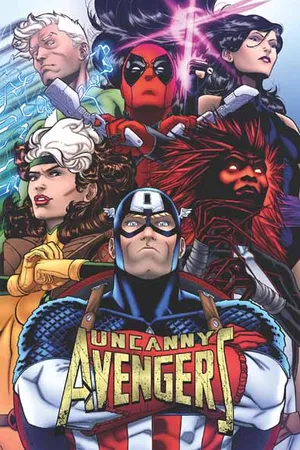 Uncanny Avengers アメコミ 1〜8セット マーベル リーフ UNCANNY AVENGERS: THE RESISTANCE (Trade Paperback) | Comic Issues