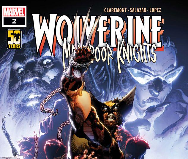 Wolverine: Madripoor Knights #2