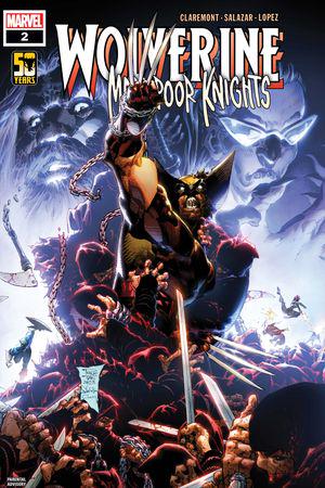 Wolverine: Madripoor Knights (2024) #2