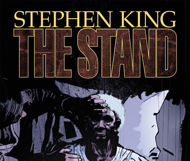 The Stand: No Man's Land #5
