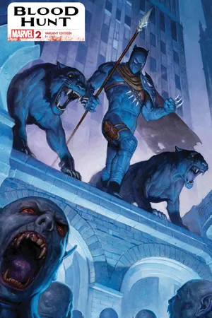 Blood Hunt (2024) #2 (Variant)