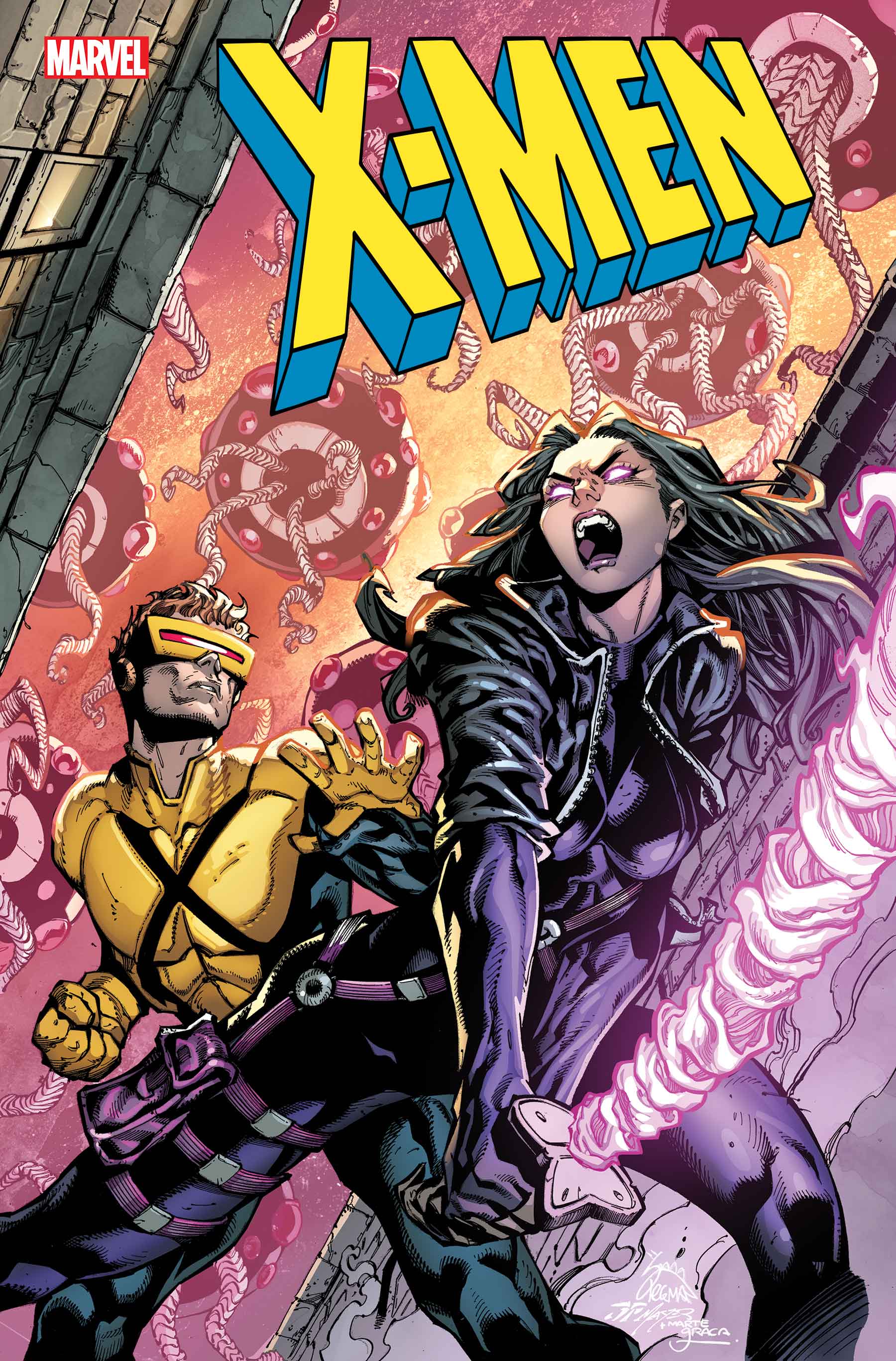 X-Men (2024) #2