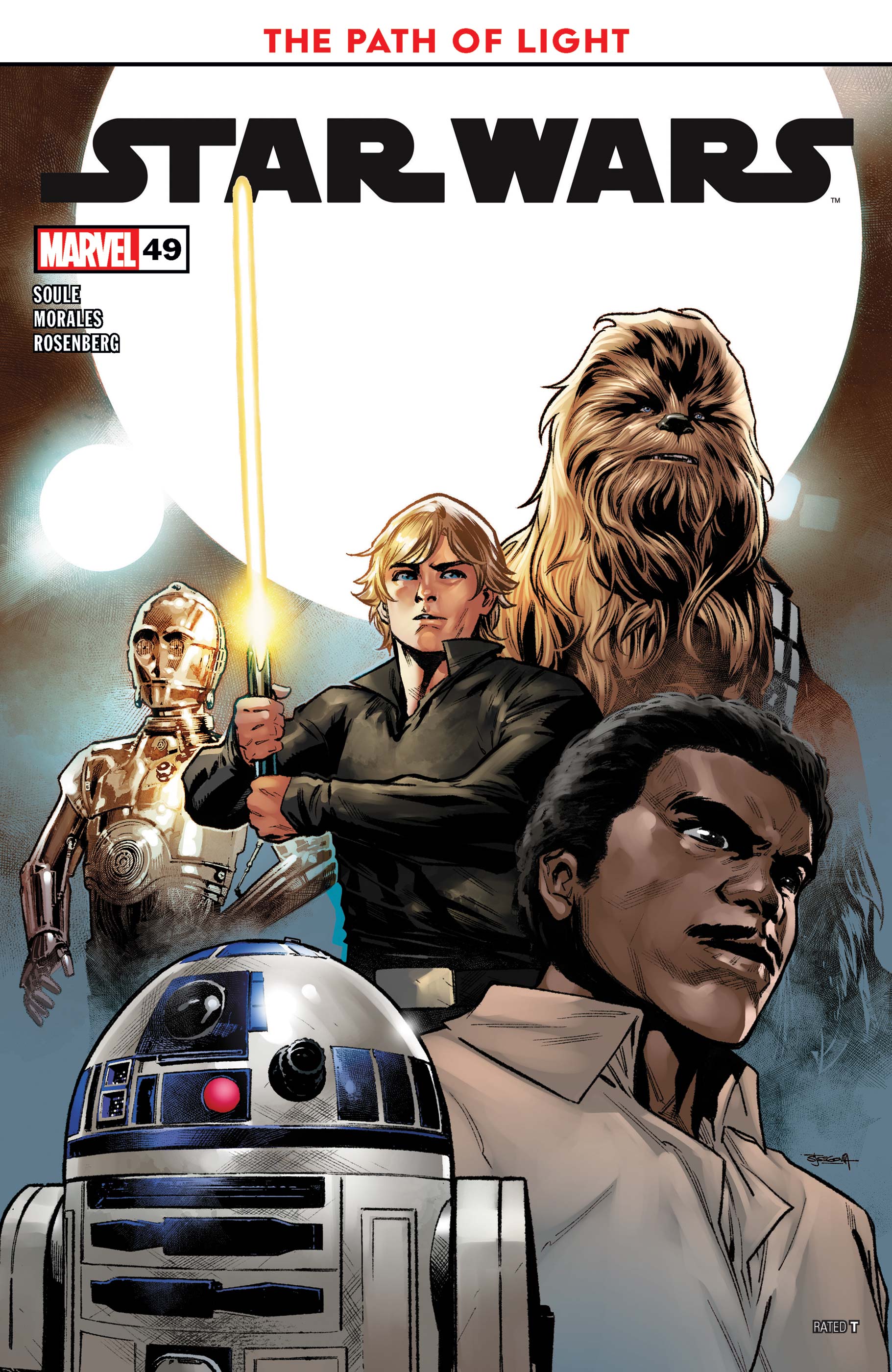 Star Wars (2020) #49