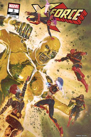X-Force (2024) #3 (Variant)
